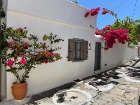 Designer renovated house in Hora-Pythagorio, Samos Island